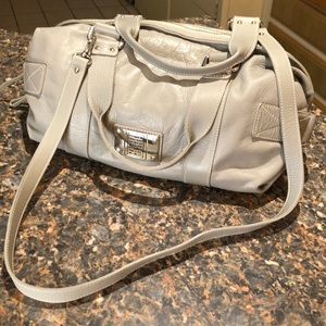 L’ incontro Leather Bag